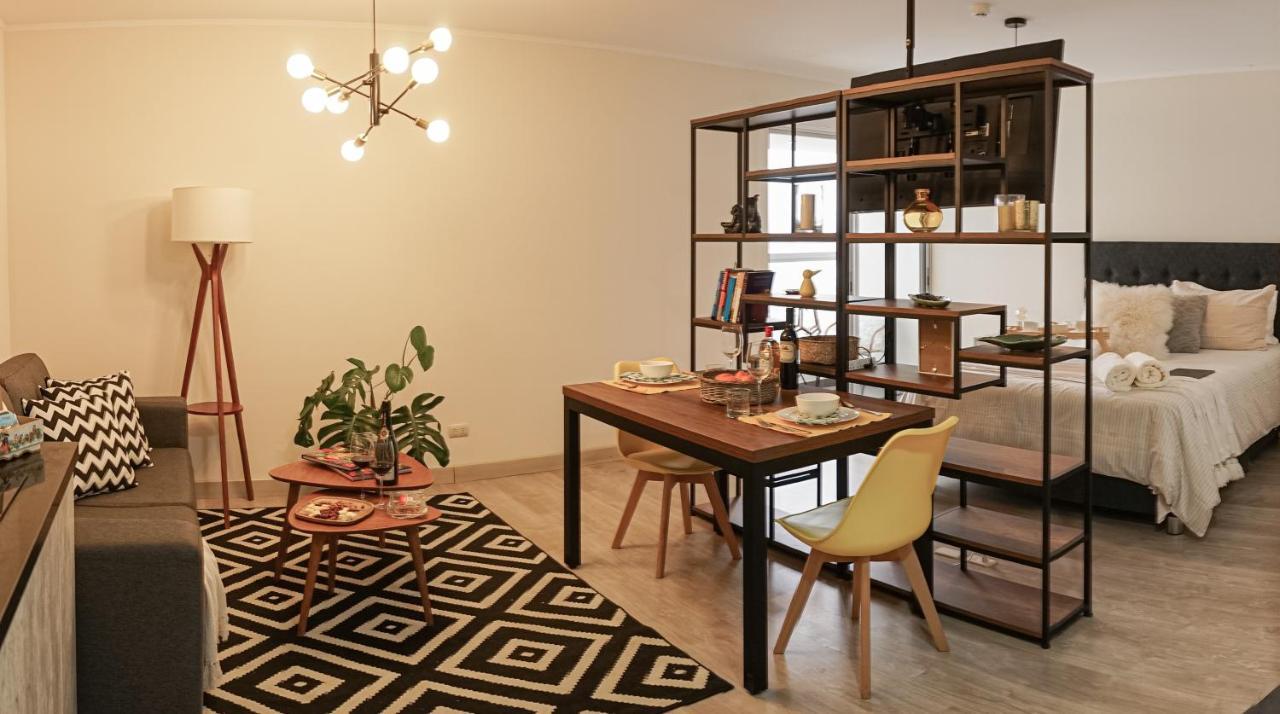 Chic Executive Apartment-Barranco Lima Exterior photo