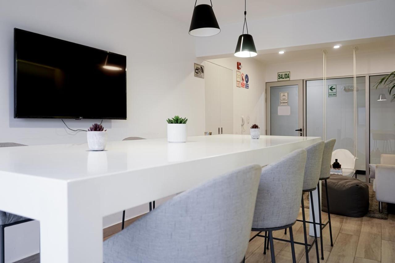 Chic Executive Apartment-Barranco Lima Exterior photo