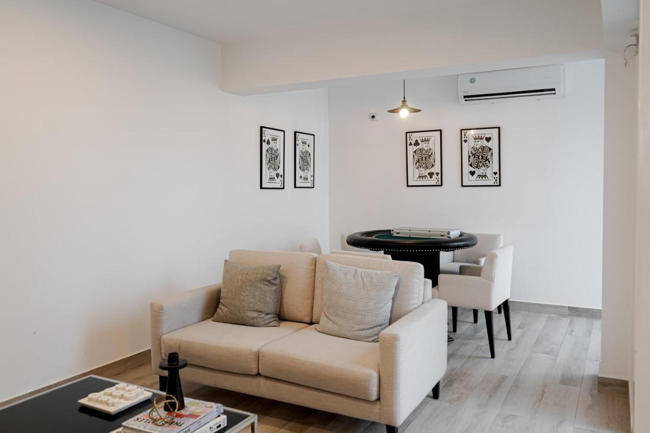 Chic Executive Apartment-Barranco Lima Exterior photo