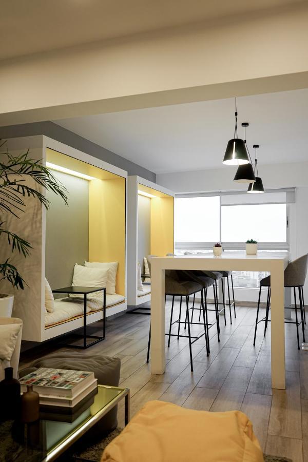 Chic Executive Apartment-Barranco Lima Exterior photo