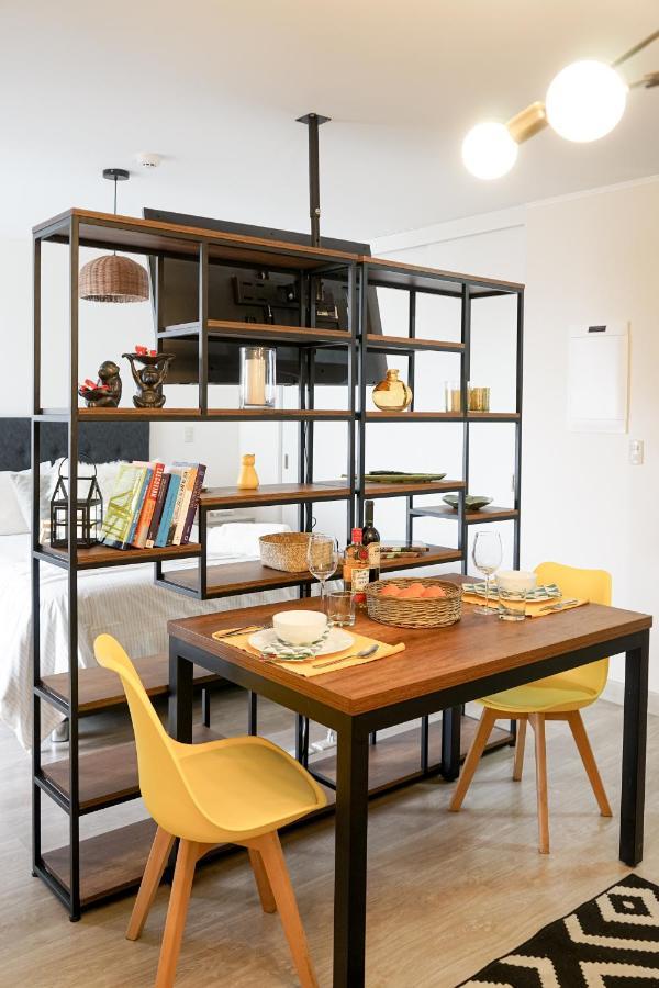Chic Executive Apartment-Barranco Lima Exterior photo