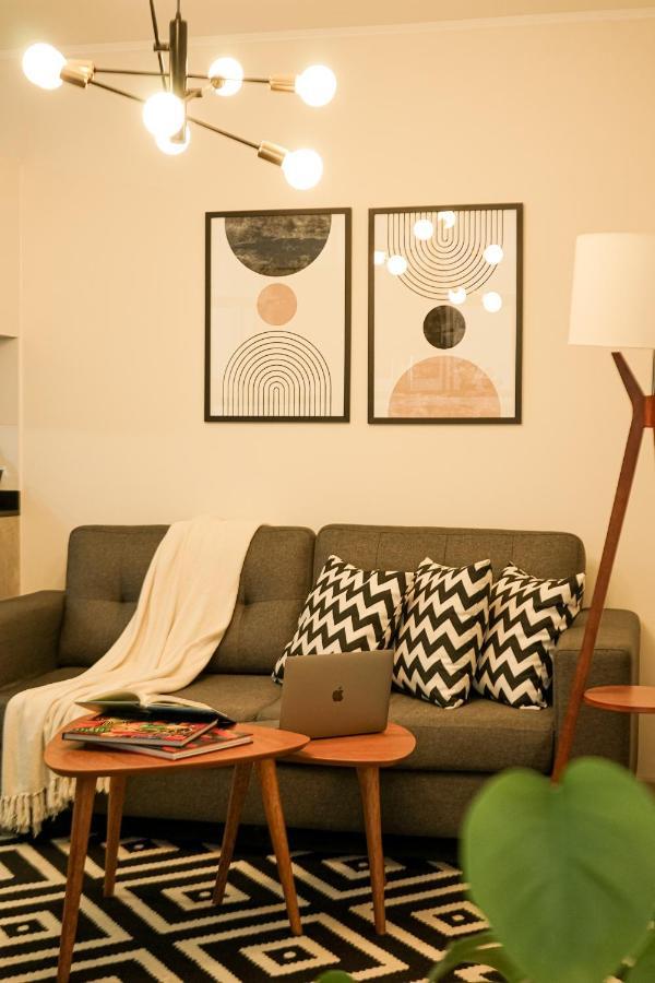 Chic Executive Apartment-Barranco Lima Exterior photo